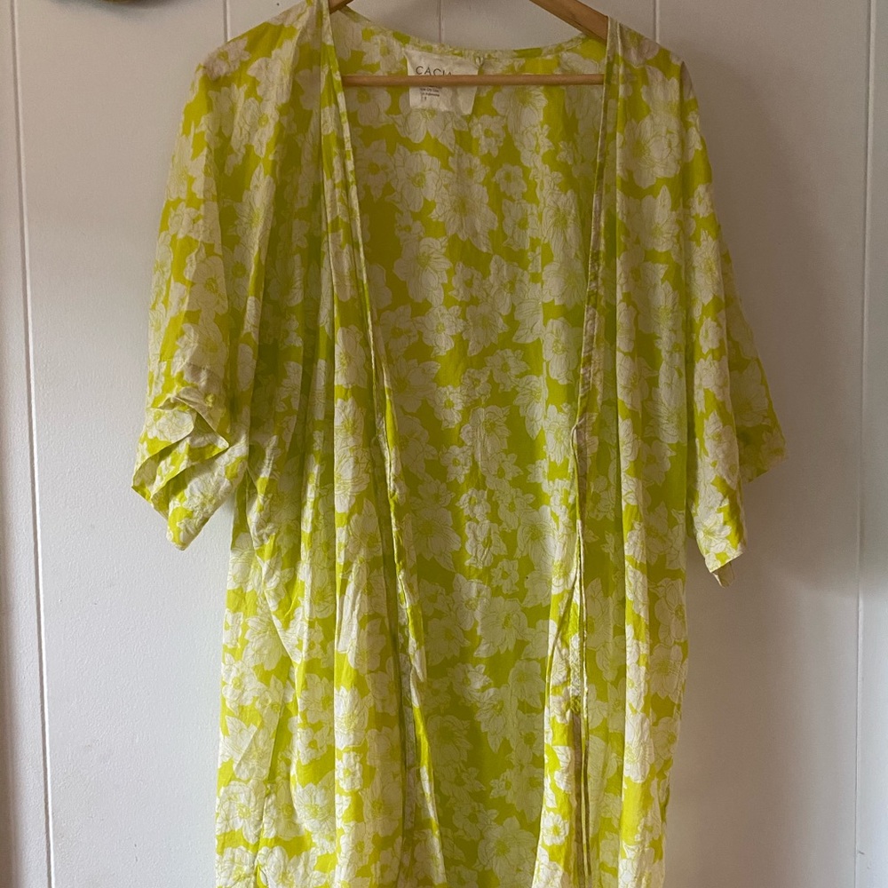 Acacia Swimwear robe